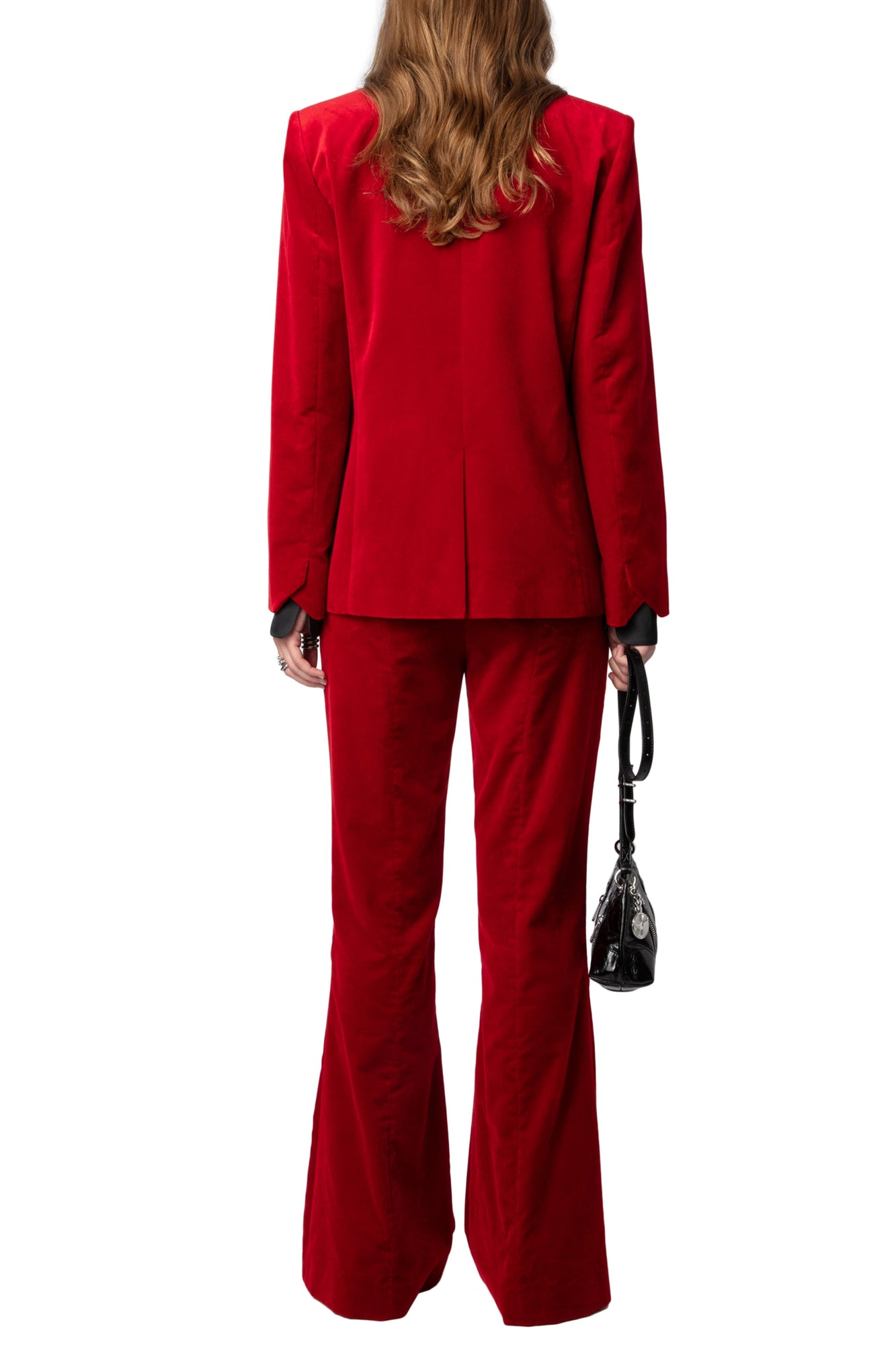 Prevy Velvet Pants | Velvet