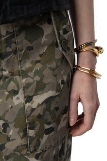 Pilote Canvas Camo Pants | Grass