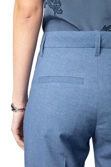 Pistol Tailleur Chine Pants | Surf