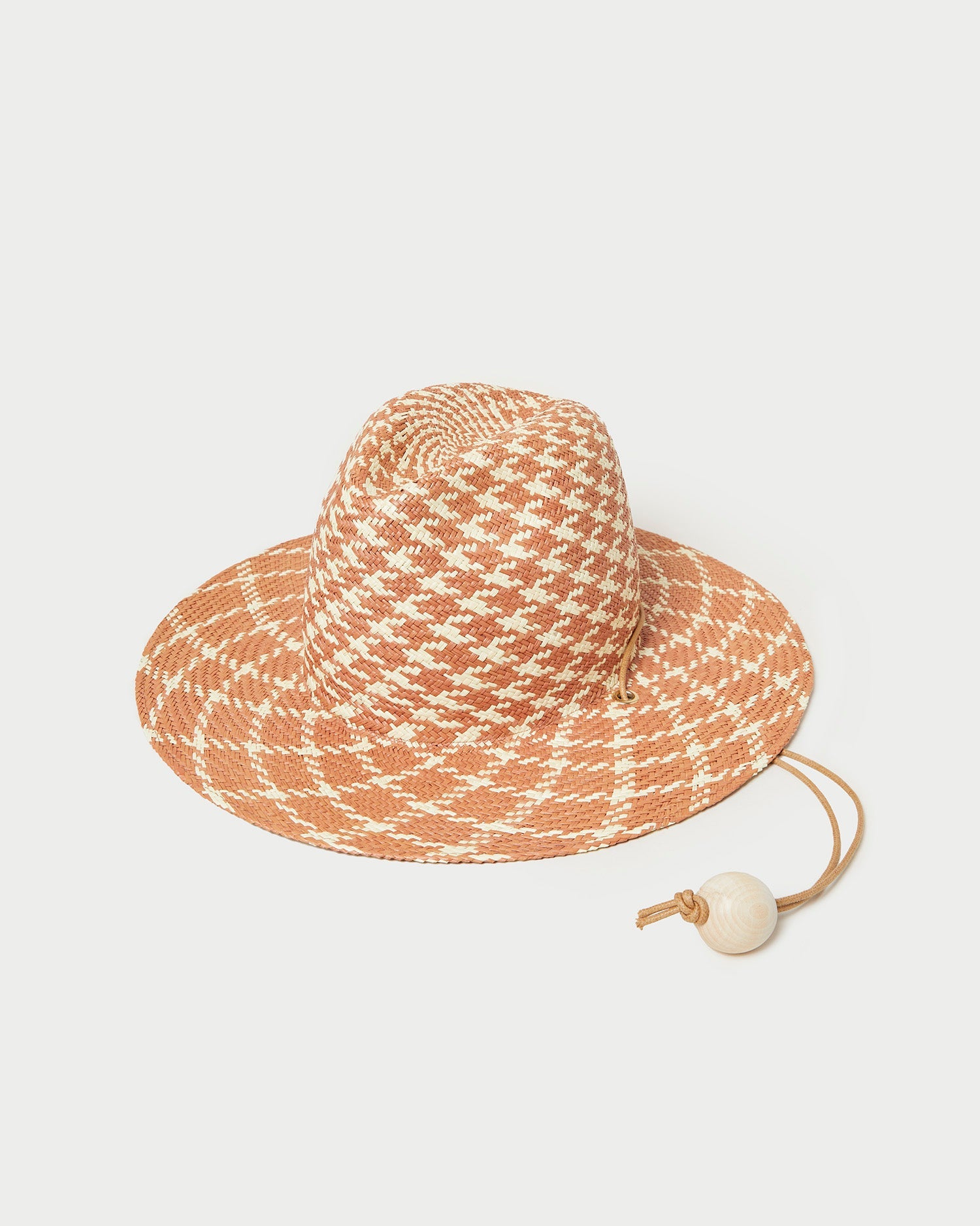 Wylie Straw Hat | Natural/Safari