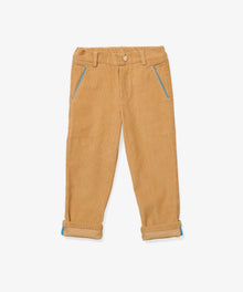 Boys | Walken Slim Pant | Neutral
