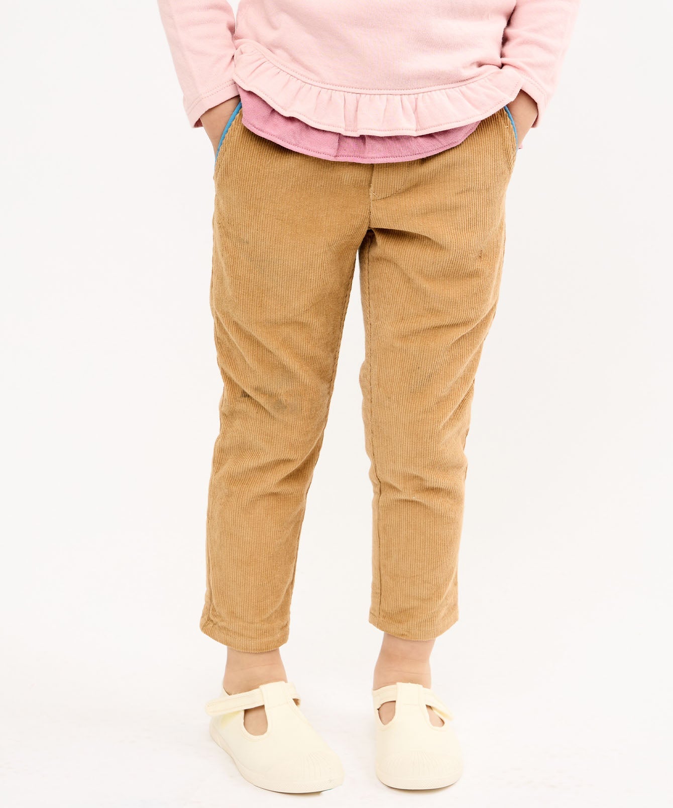 Boys | Walken Slim Pant | Neutral