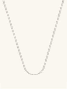 Sterling Twist Chain Necklace | 925 Sterling Silver