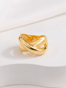 Curve 925 Sterling Dome Ring | 925 Sterling Silver