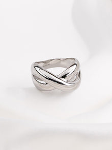 Cross 925 Sterling Ring | 925 Sterling Silver
