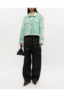 Washed Denim Jacket | Brook Green