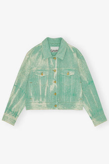 Washed Denim Jacket | Brook Green