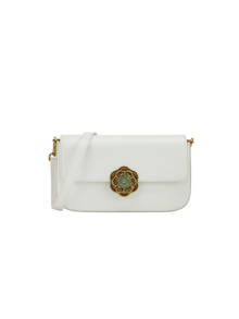 Chinese Style Bag | White