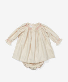 Girls | Willa Baby Dress | Pink