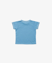 Kids Unisex | Willie T-Shirt | Blue
