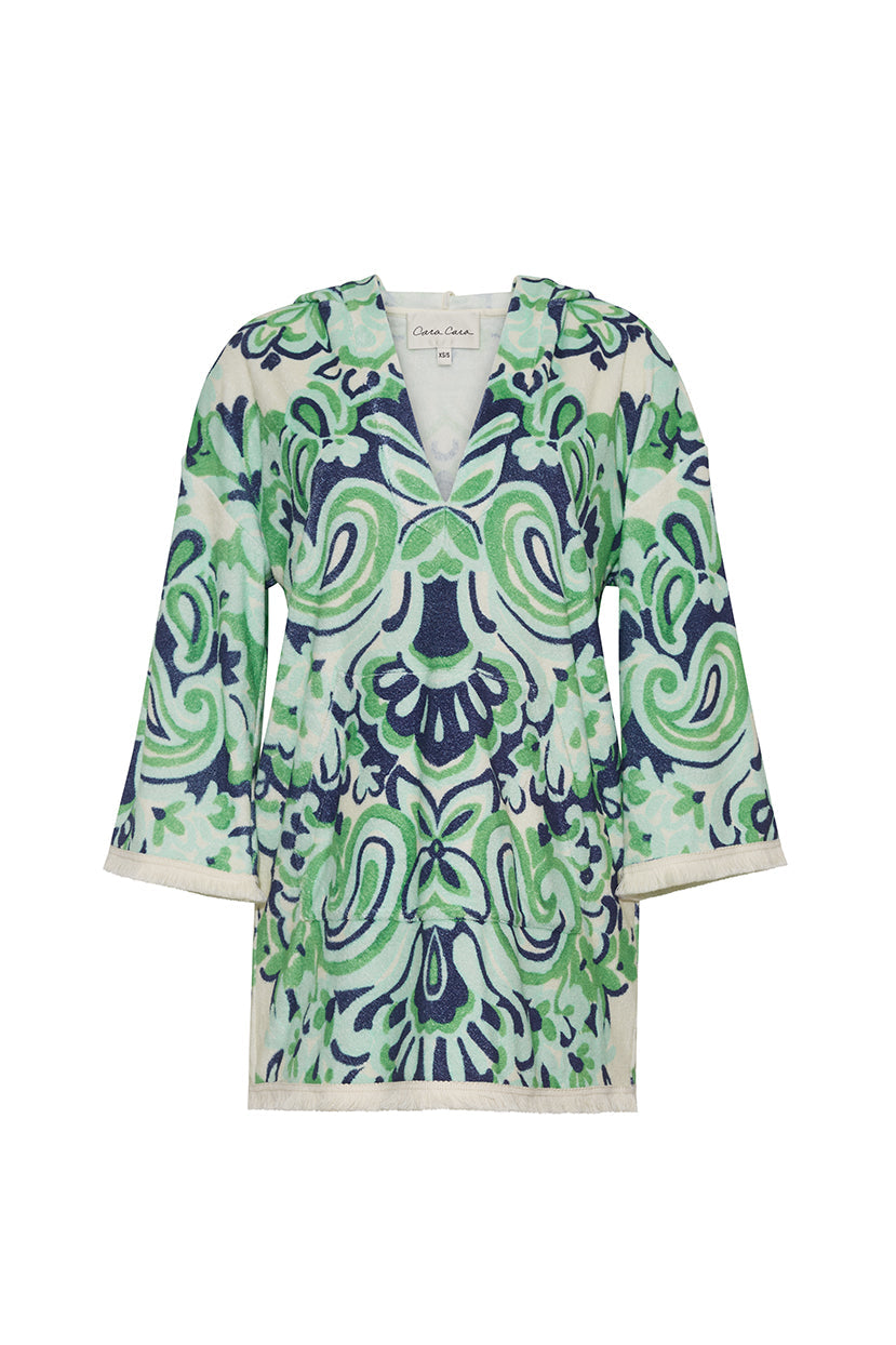 Wilson Terry Dress | Estelle Mint