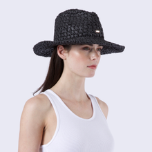 Winona Cowboy Hat | Black