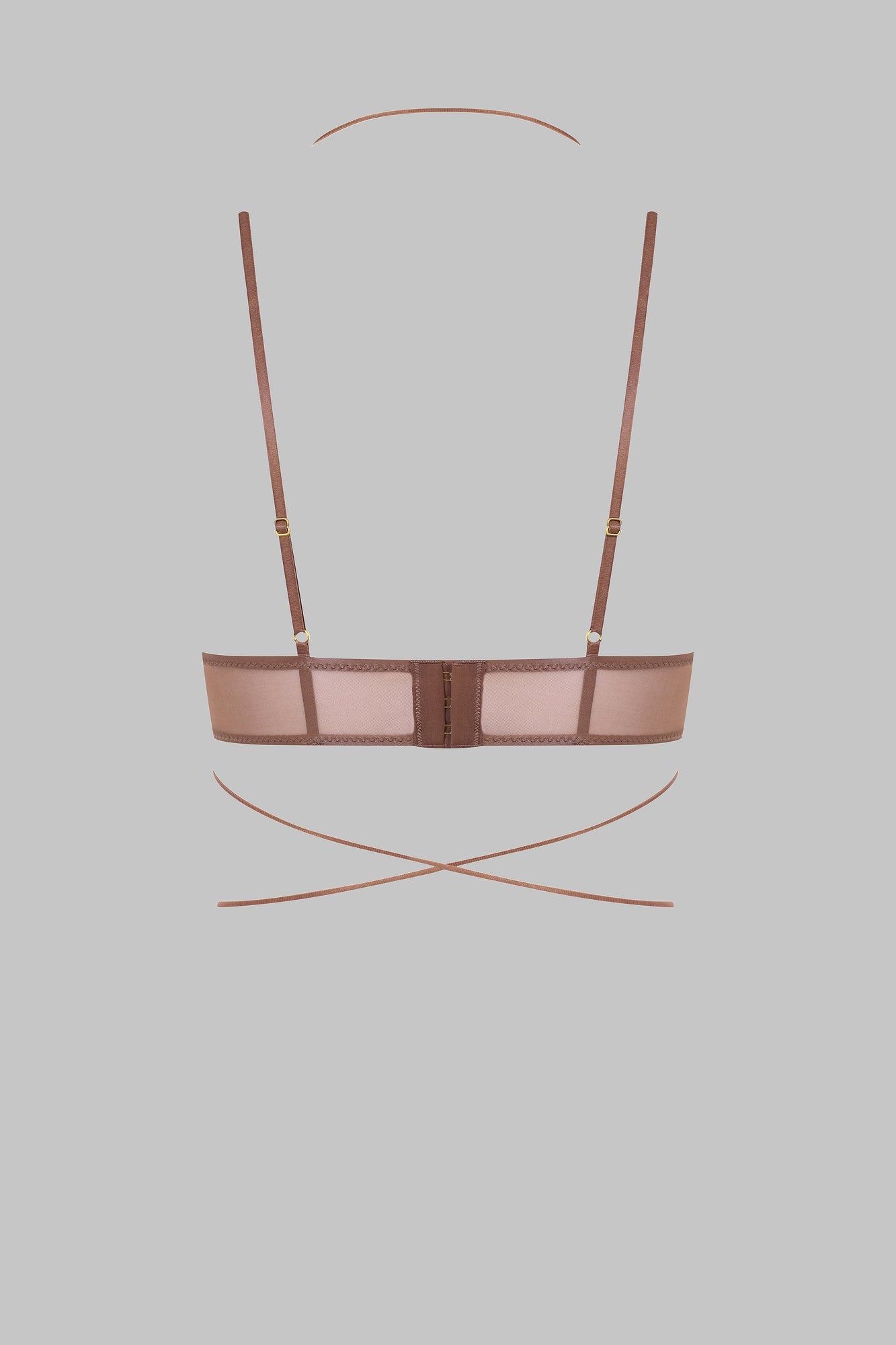 Balconette Bra - French Kiss Light | Mocha