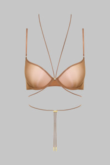 Balconette Bra - French Kiss Light | Sienna