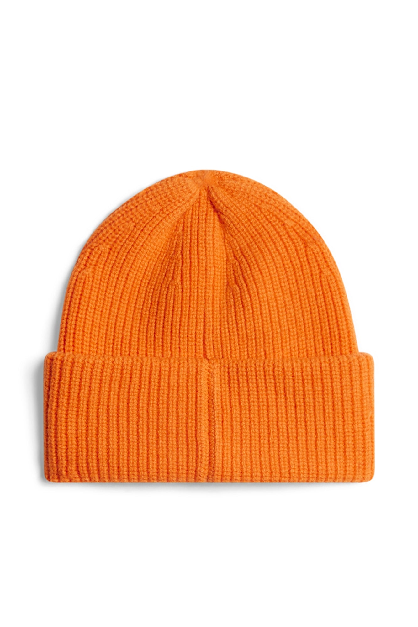 Women | Abby Beanie | Persimmon Orange