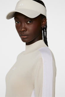 Women | Adia Knitted Sweater | Moonbeam