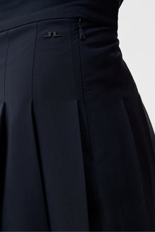 Women | Adina Golf Skirt | JL Navy (V1)
