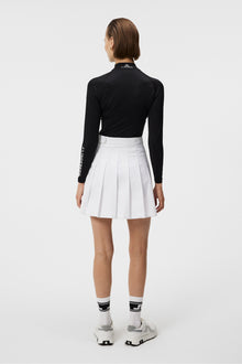 Women | Adina Golf Skirt | White (V2)