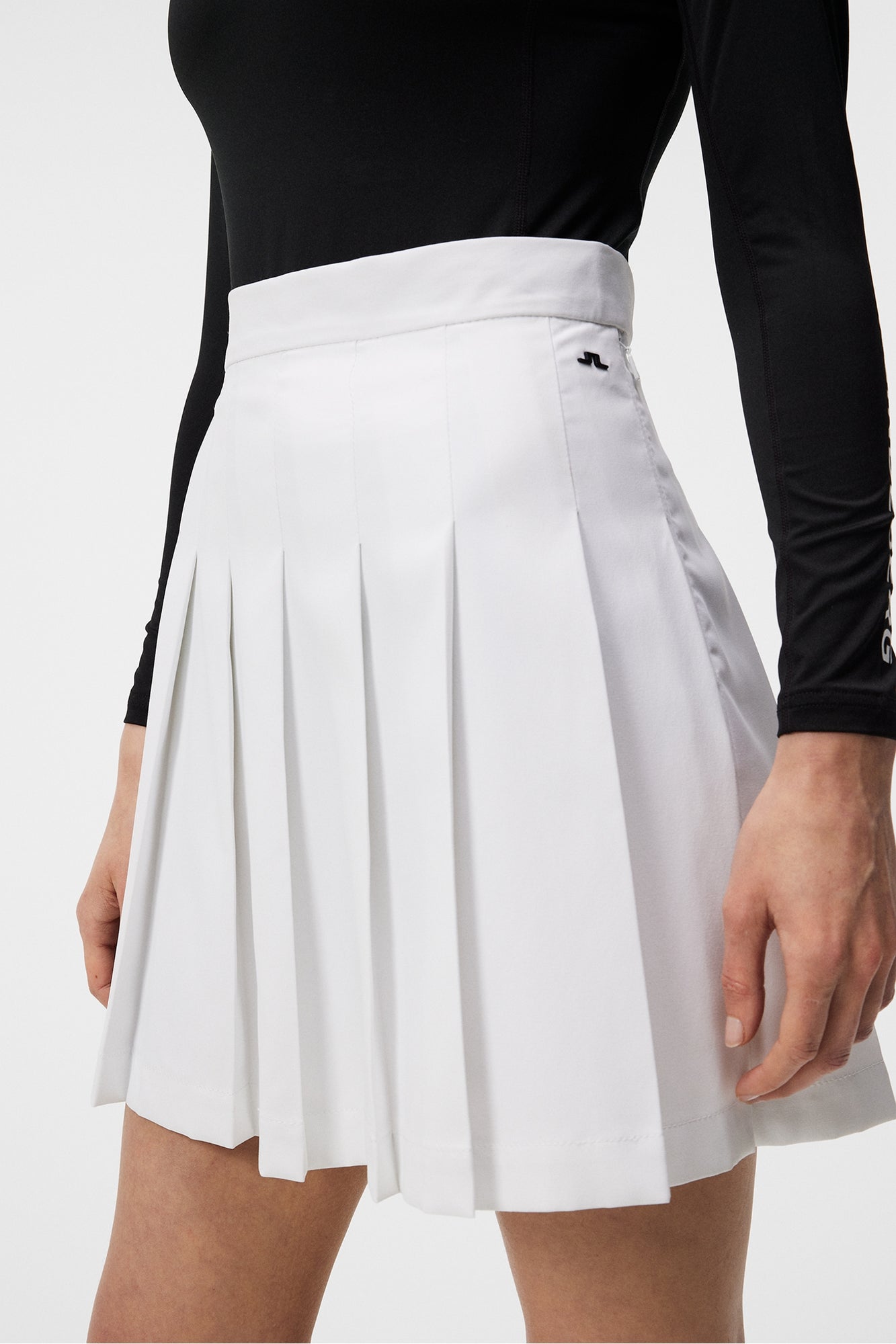 Women | Adina Golf Skirt | White (V2)