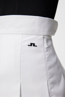 Women | Adina Golf Skirt | White (V2)