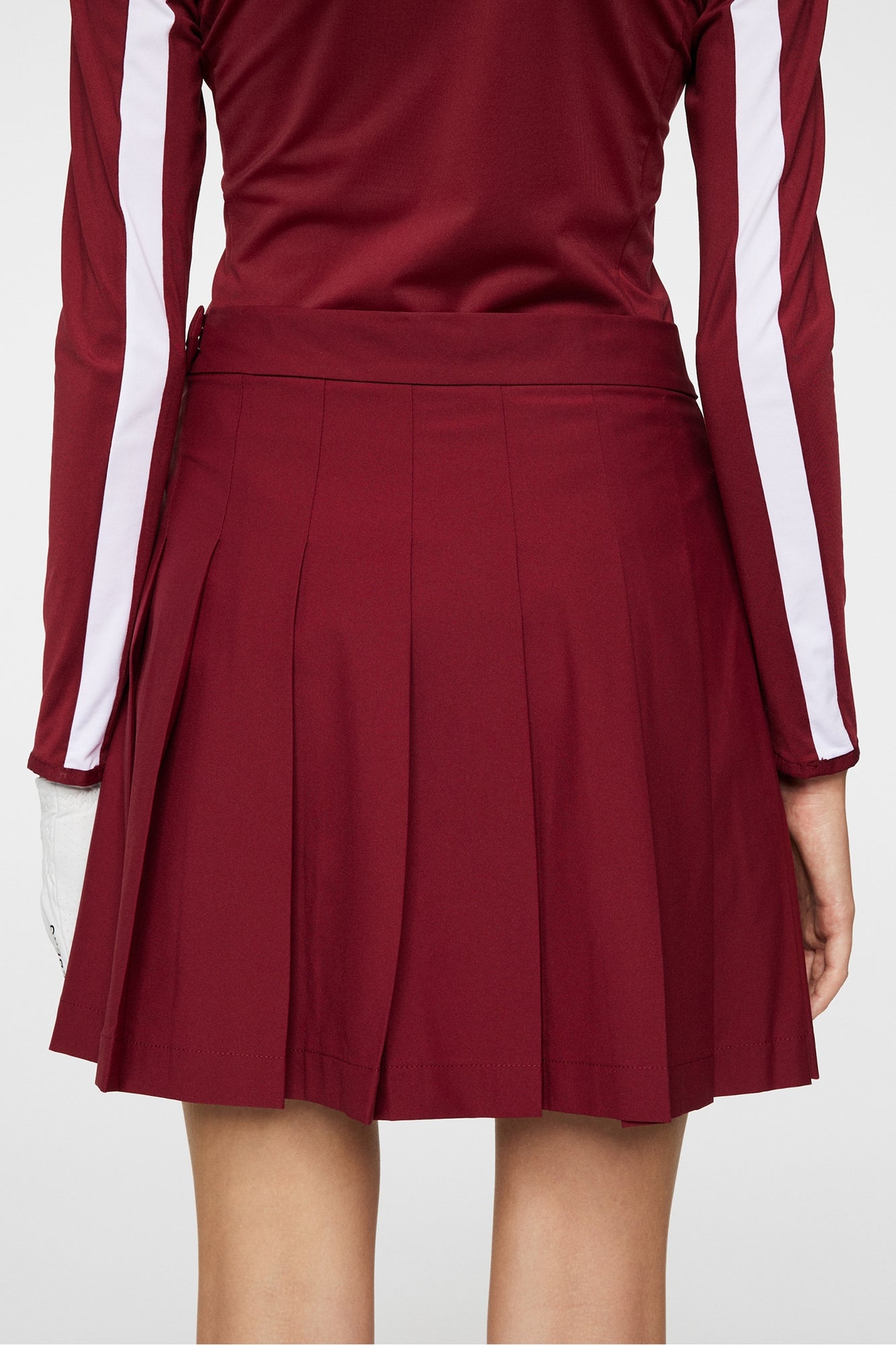 Women | Adina Skirt | Cabernet
