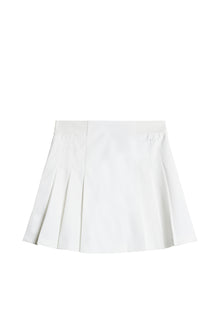 Women | Alesia Skirt | White
