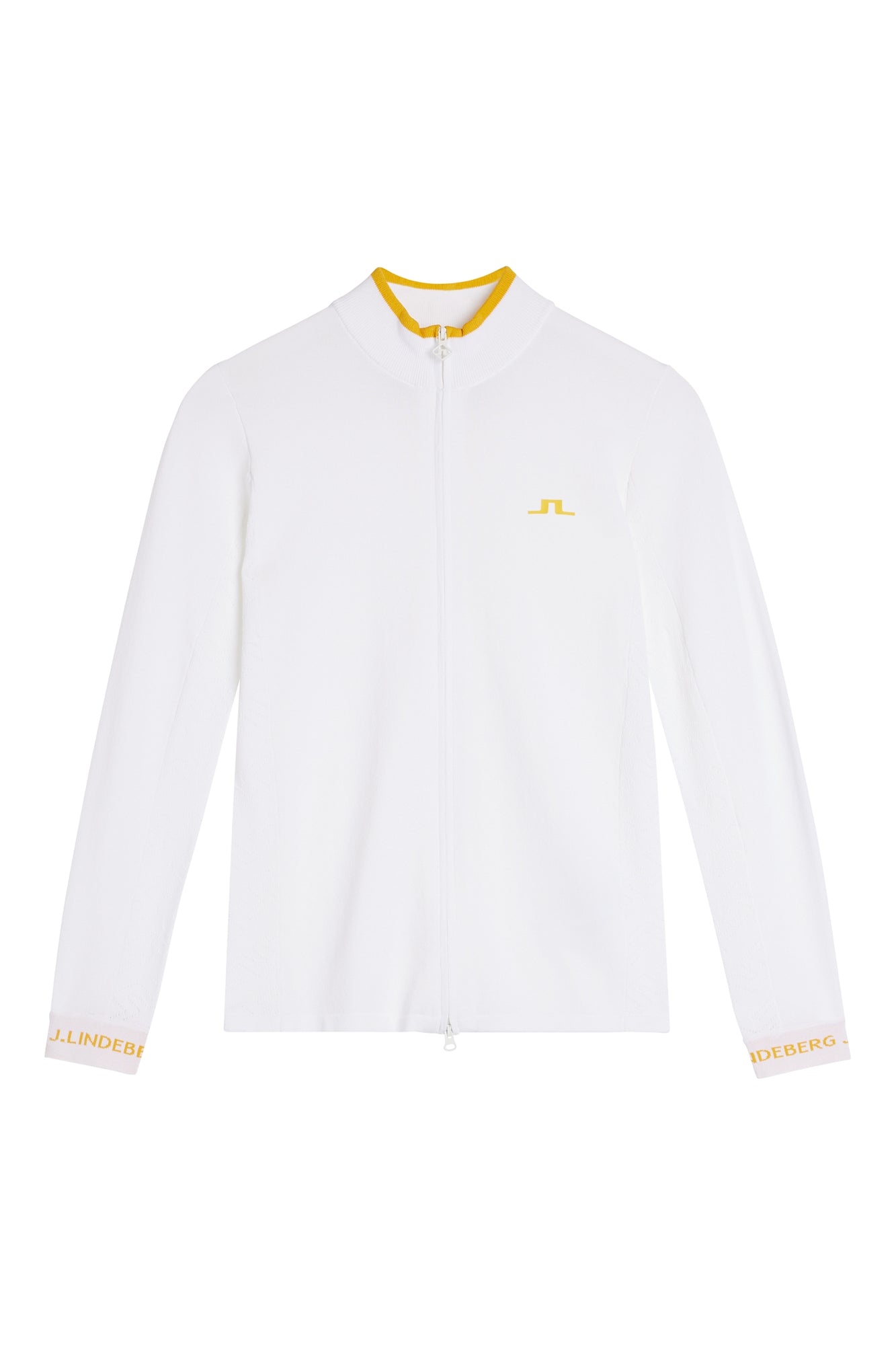 Women | Alma Knitted Sweater | White