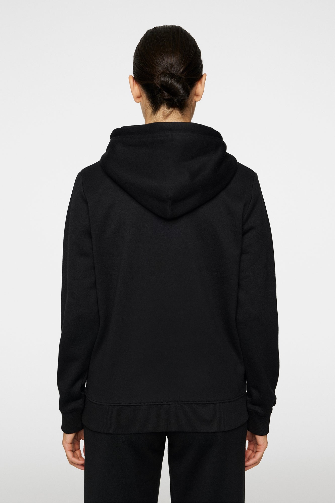 Women | Alpha Hood | Black