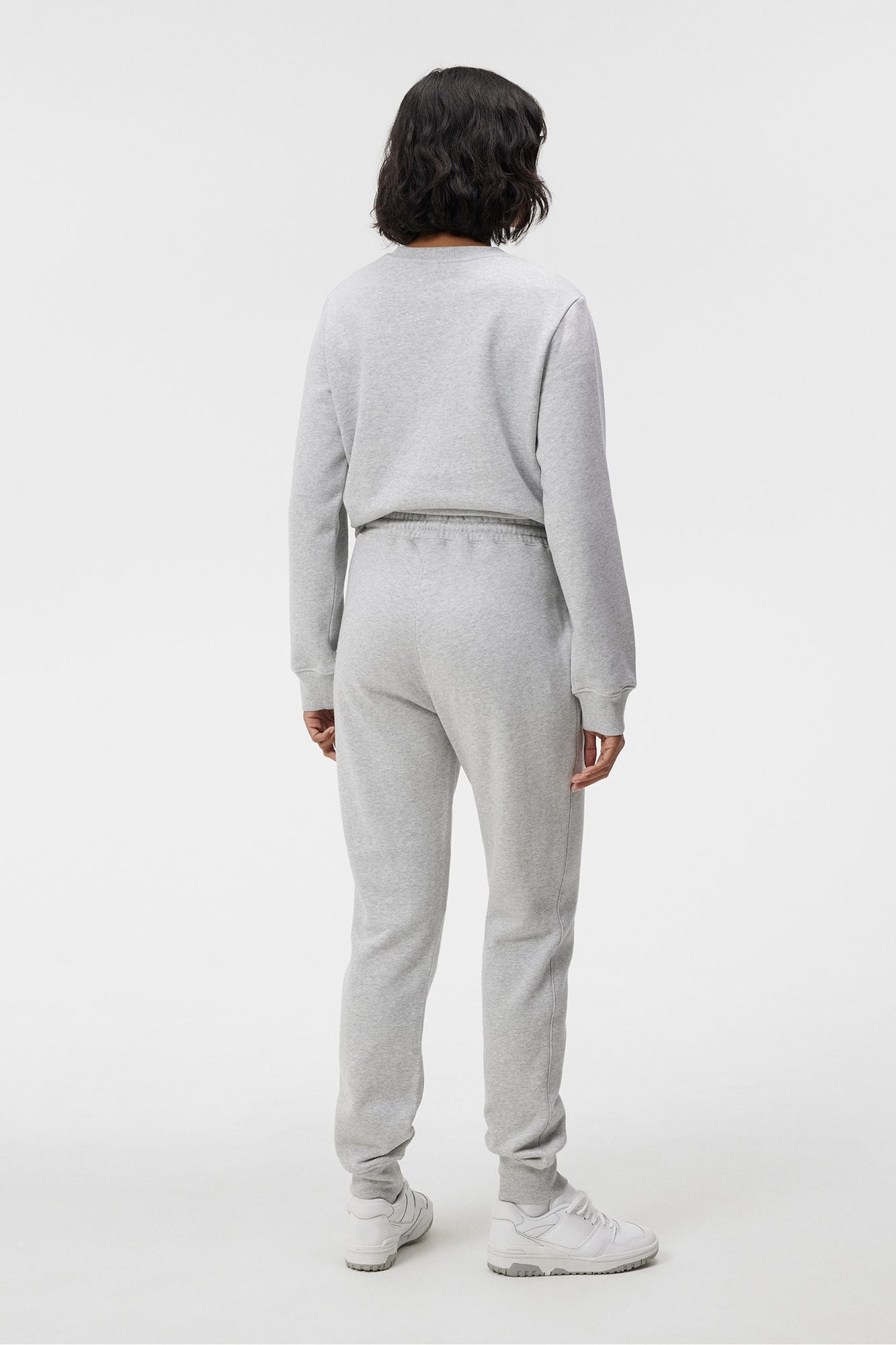 Women | Alpha Pant | Light Grey Melange