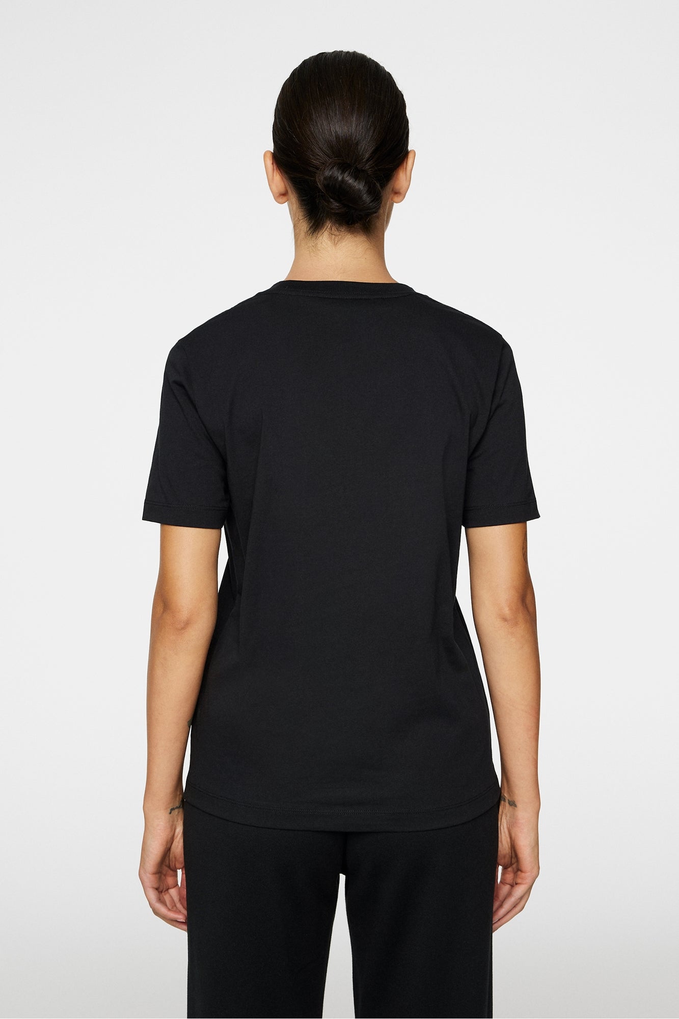 Women | Alpha T-Shirt | Black (V1)