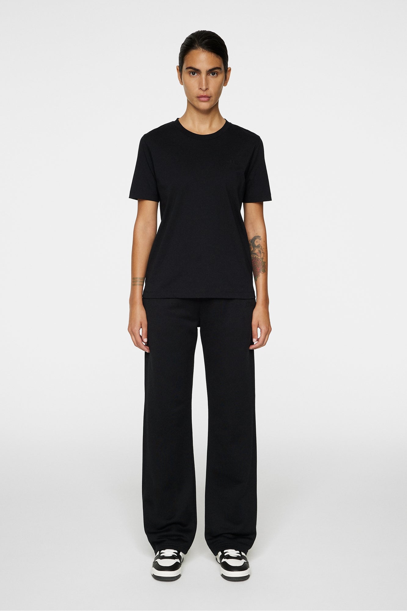 Women | Alpha T-Shirt | Black (V1)