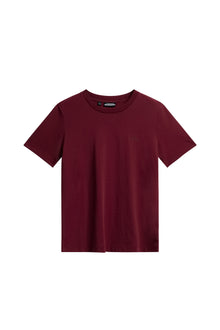 Women | Alpha T-Shirt | Cabernet