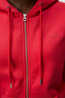 Women | Alpha Zip Hood | Bittersweet