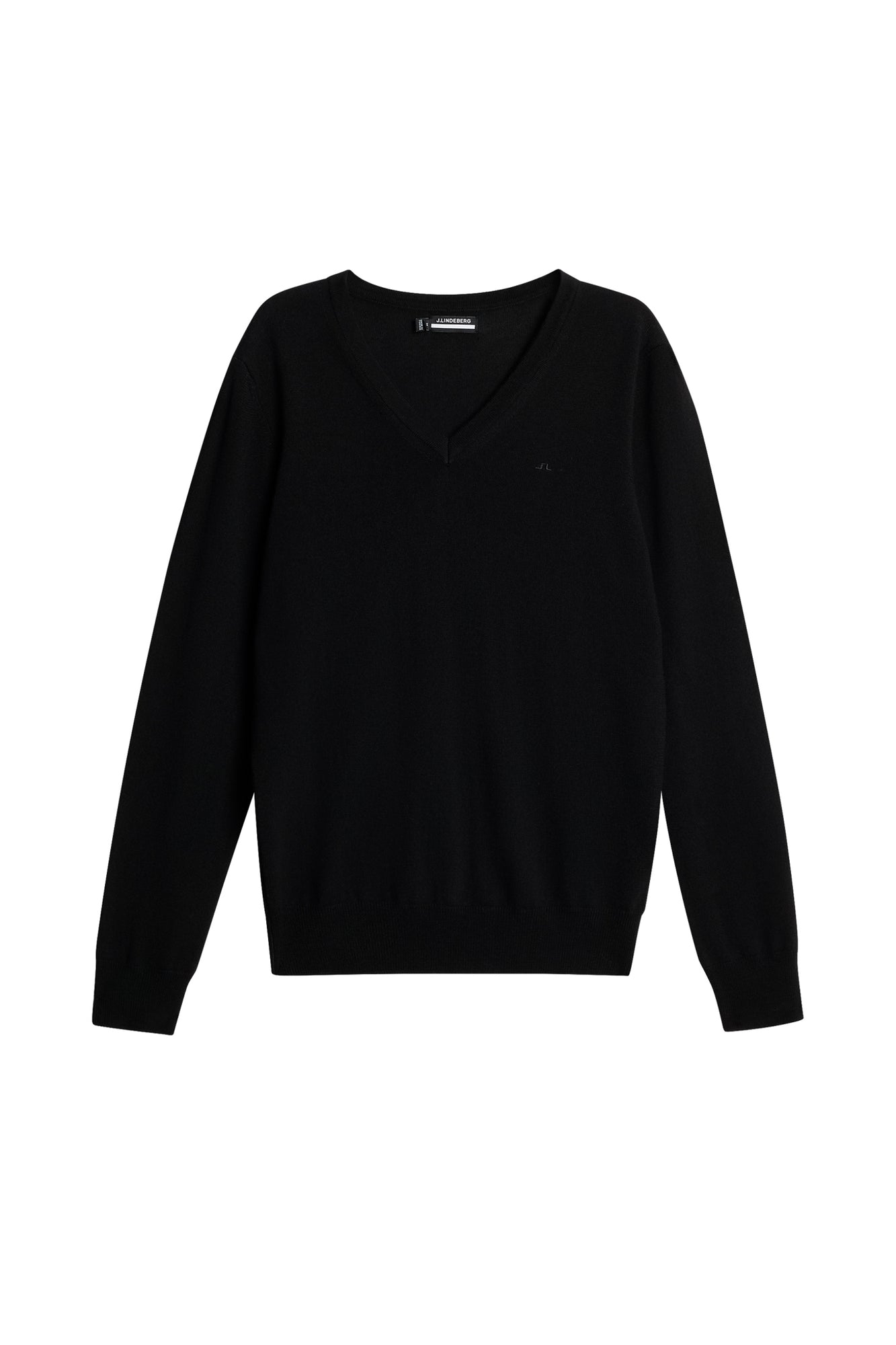 Women | Amaya Knitted Sweater | Black (V1)