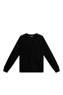 Women | Amaya Knitted Sweater | Black (V2)