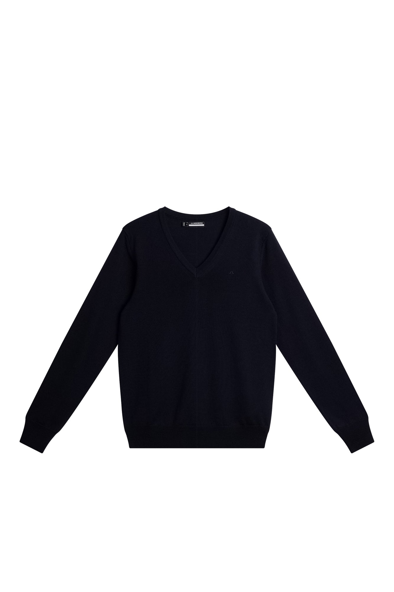 Women | Amaya Knitted Sweater | JL Navy (V3)