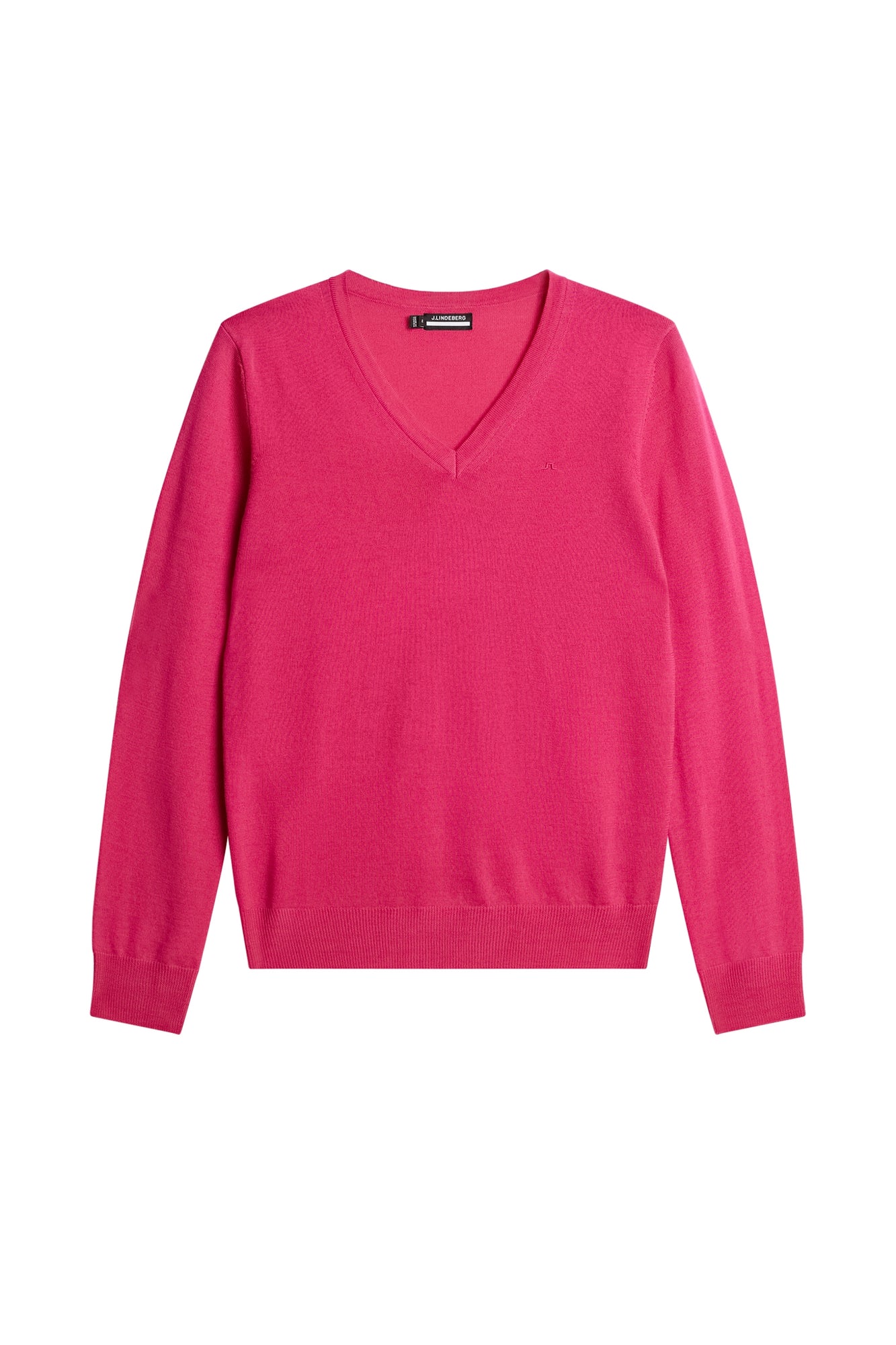 Women | Amaya Knitted Sweater | Pink Peacock