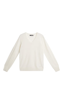 Women | Amaya Knitted Sweater | White (V2)