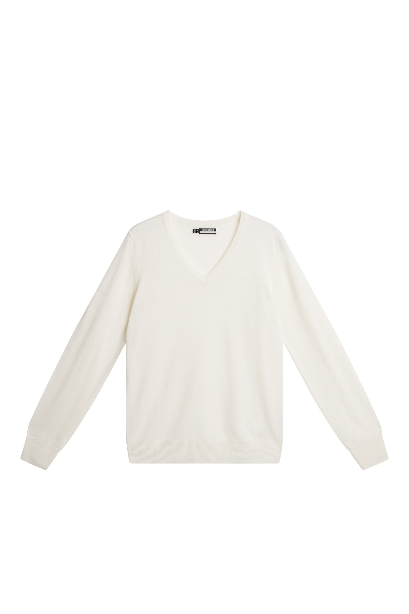 Women | Amaya Knitted Sweater | White (V2)