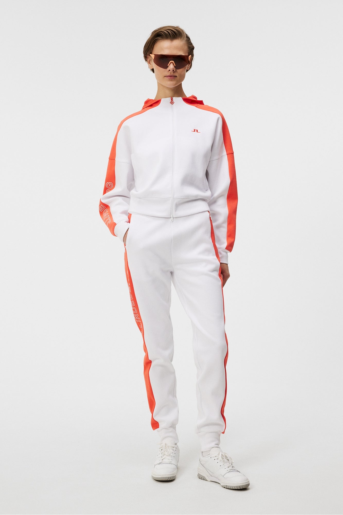 Women | Amelia Pant | White