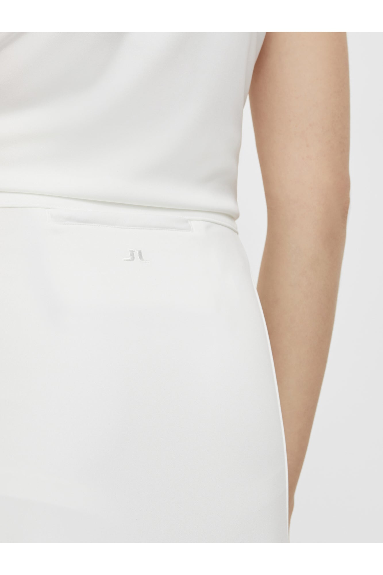 Women | Amelie Long Tx Jersey | White