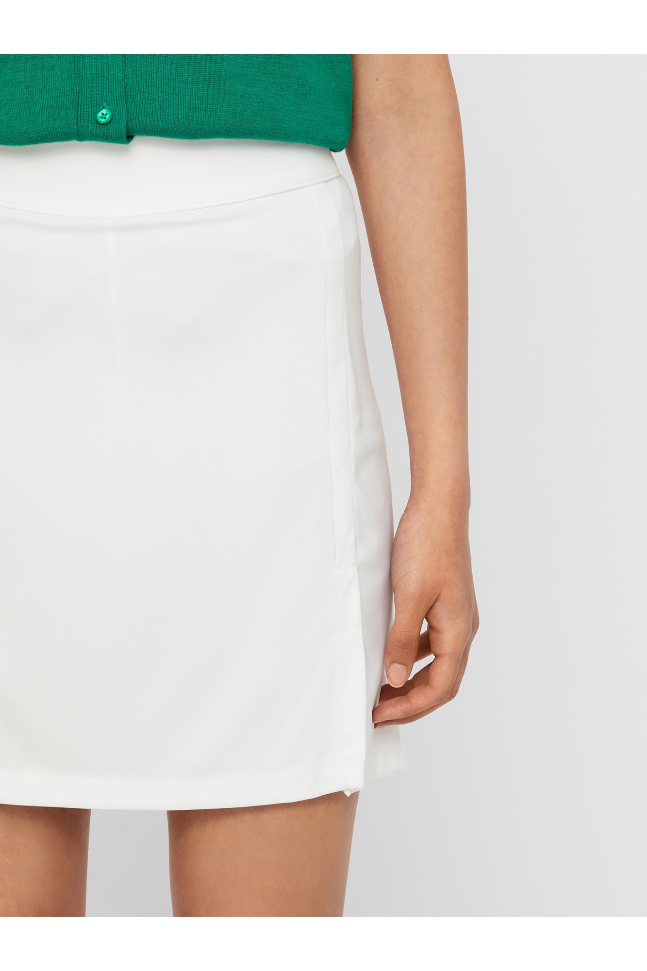 Women | Amelie Long Tx Jersey | White