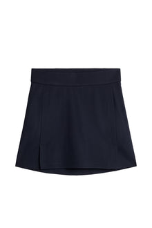 Women | Amelie Mid Golf Skirt | JL Navy