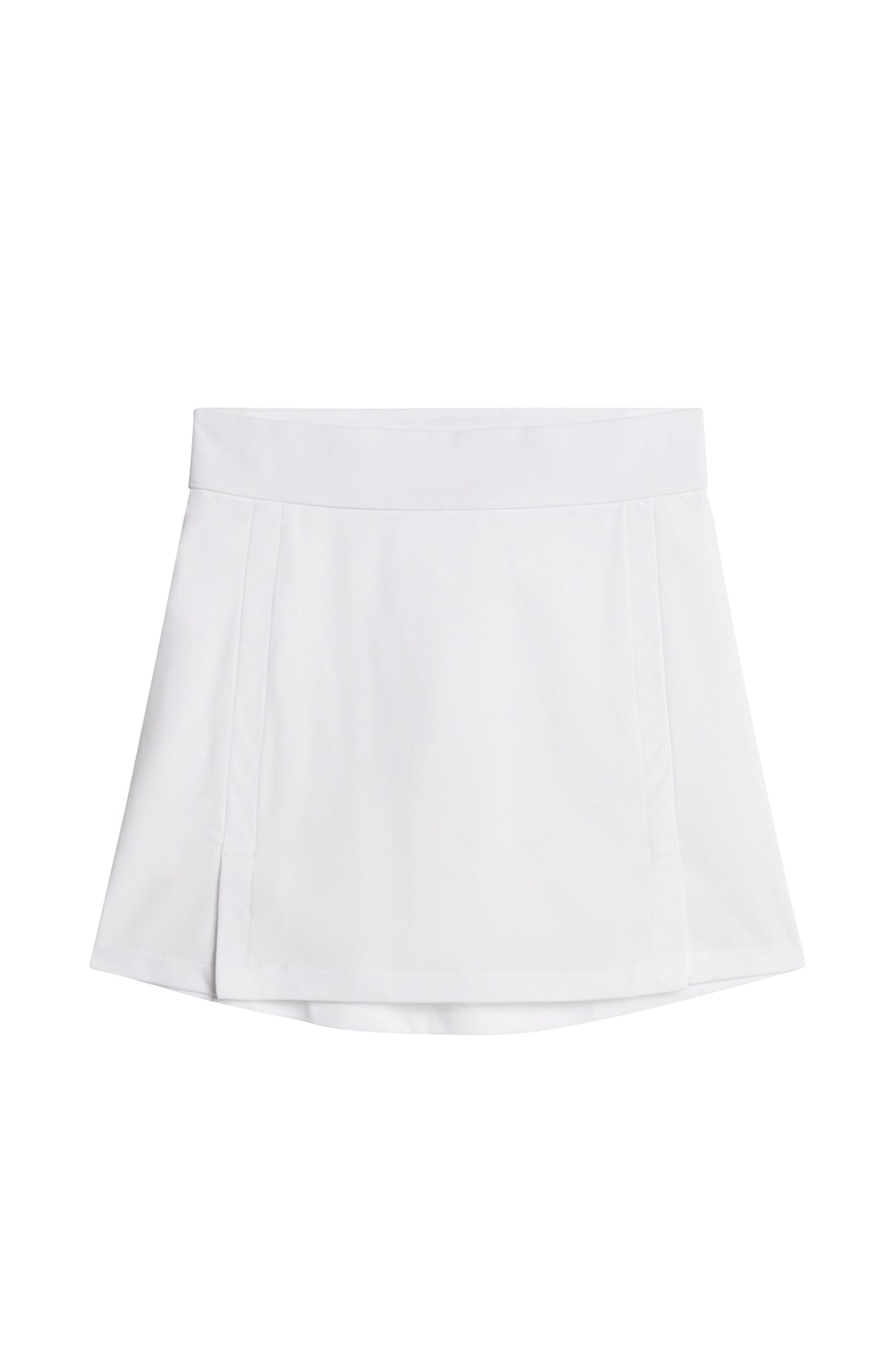 Women | Amelie Mid Golf Skirt | White (V2)
