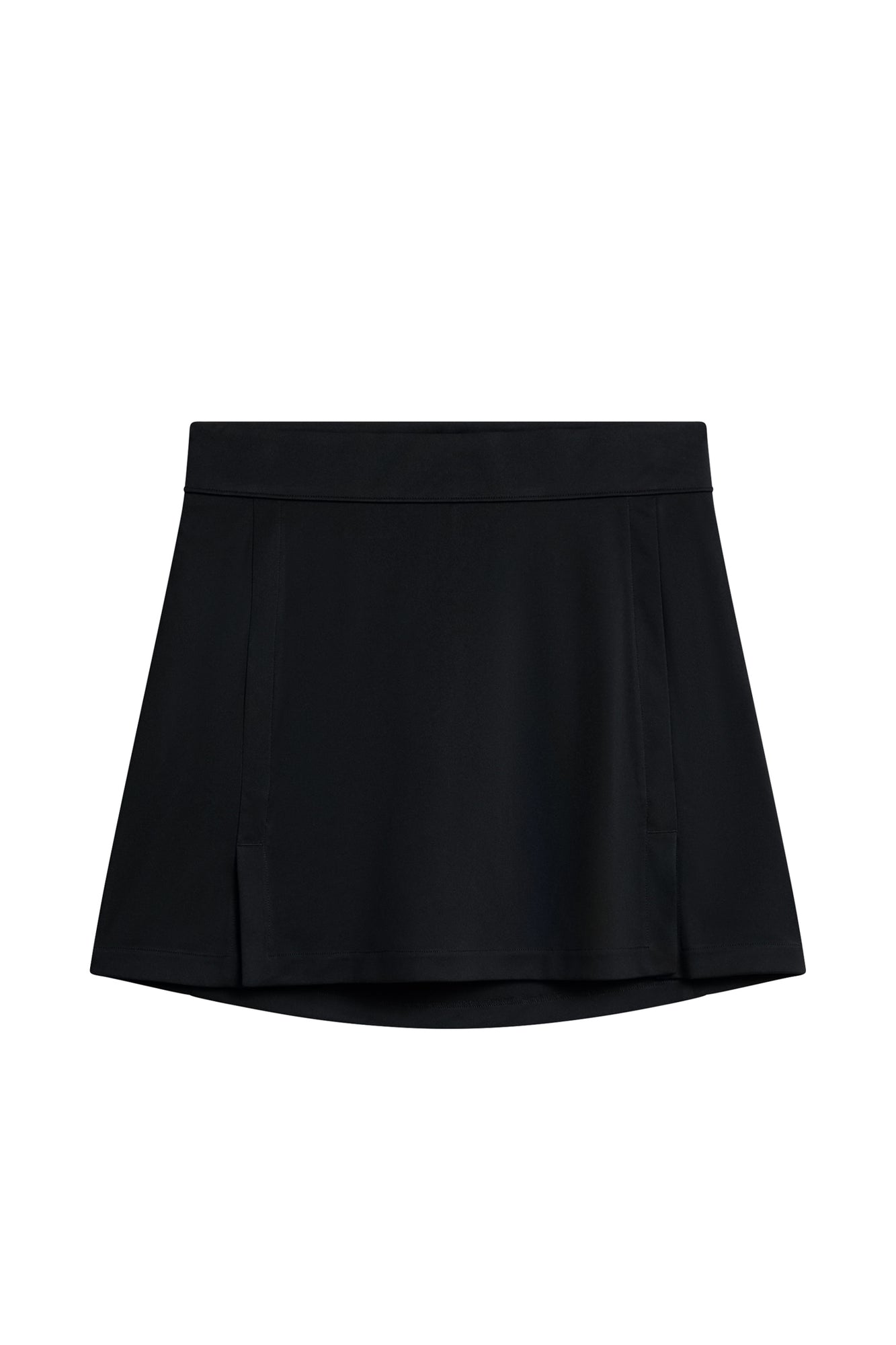 Women | Amelie Mid Skirt | Black (V3)