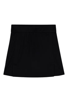 Women | Amelie Mid Skirt | Black (V4)