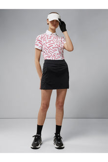 Women | Amelie Mid Skirt | Black (V4)