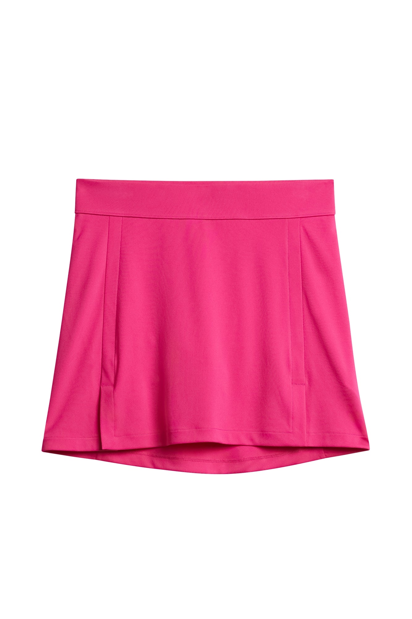 Women | Amelie Mid Skirt | Fuchsia Purple