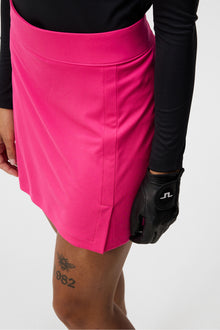 Women | Amelie Mid Skirt | Fuchsia Purple