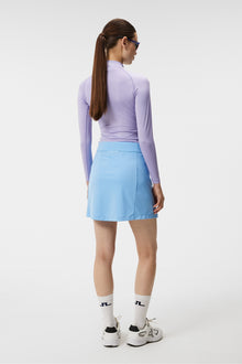 Women | Amelie Mid Skirt | Little Boy Blue